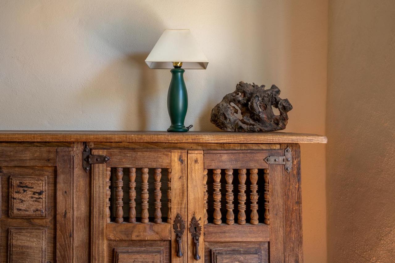 Morro Dos Anjos - Authentic Farmhouse With A View Just 3Km From Olhao Exterior photo