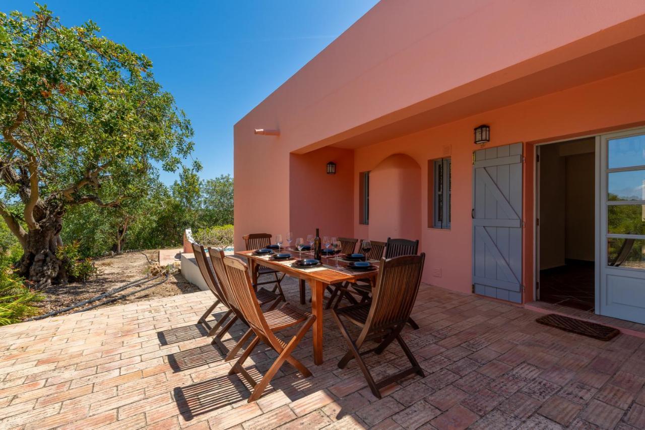 Morro Dos Anjos - Authentic Farmhouse With A View Just 3Km From Olhao Exterior photo