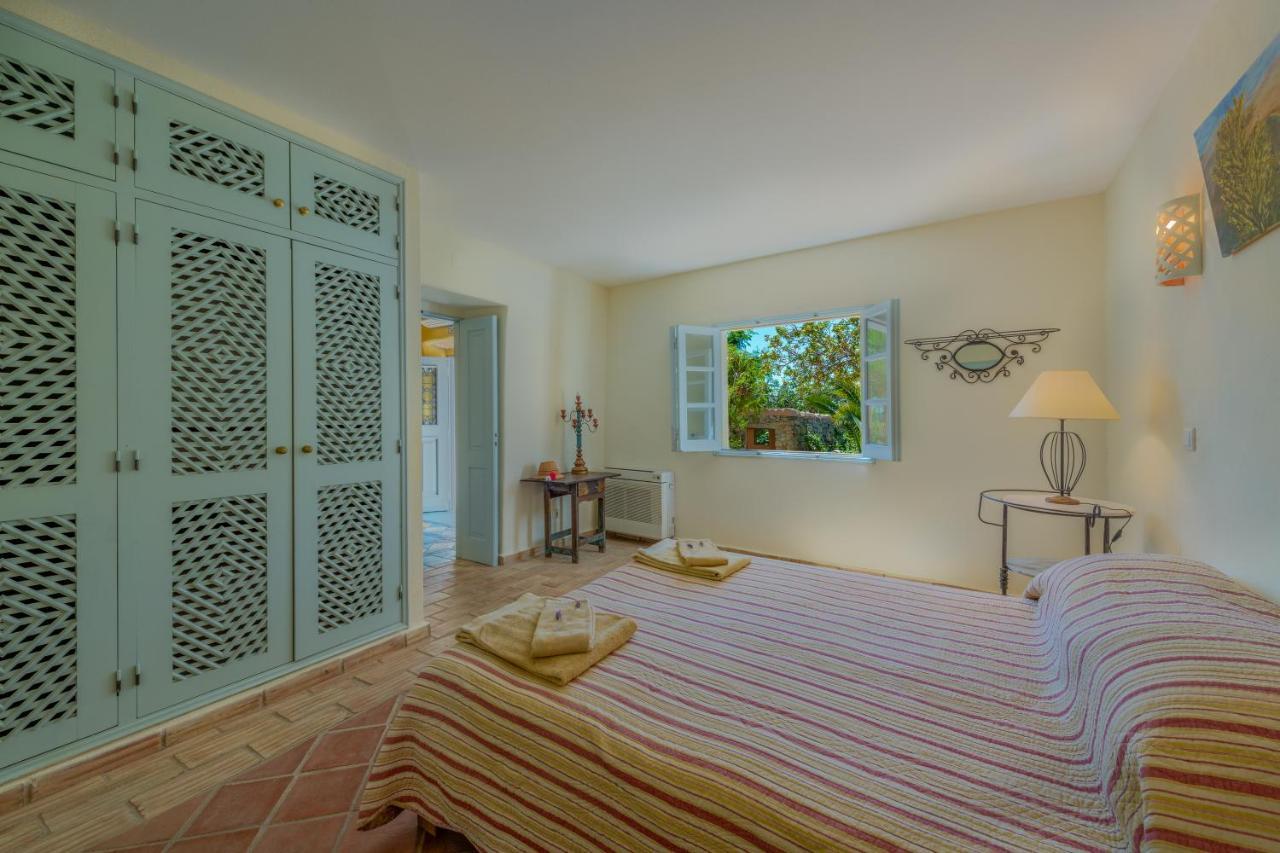 Morro Dos Anjos - Authentic Farmhouse With A View Just 3Km From Olhao Exterior photo
